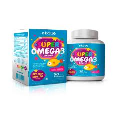Imagem de Ekobe Super Omega 3 Infantil 90 Caps