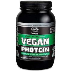 Imagem de Vegan Protein 900g Proteína vegetal Unilife Chocolate