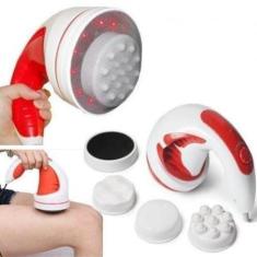 Imagem de Infravermelho Massageador Orbital Relax Spin Tone Corporal Elétrico 11