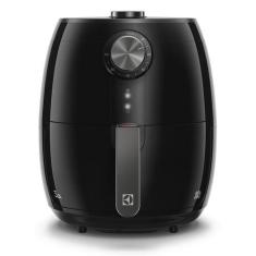 Imagem de Air Fryer Electrolux Por Rita Lobo 3,2L Preta Efficient Com Timer 1400