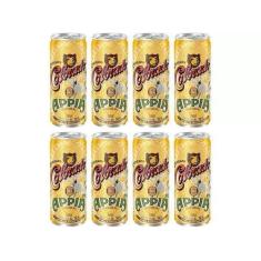 Imagem de Cerveja Colorado Appia Com Mel Lata De 350Ml 8 Unidades