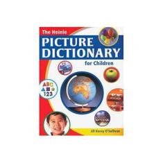 Imagem de The Heinle Picture Dictionary For Children - Thomson - 9781424008490