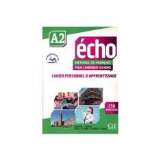 Imagem de Echo Amerique Du Nord Niv.A2 Exercices - Interforum - 9782090385144