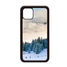 Imagem de Capa protetora Snow Forestry Science Nature Scenery para iPhone 11 Pro Max para Apple Mobile Case