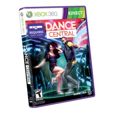 Imagem de Jogo Dance Central Xbox 360 Microsoft
