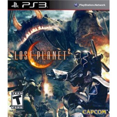 Imagem de Jogo Lost Planet 2 PlayStation 3 Capcom