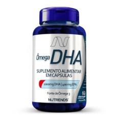 Imagem de Nutrends Dha 60 Cápsulas