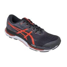 Imagem de Tênis Asics Gel Hypersonic 3 Masculino - Cinza e Laranja