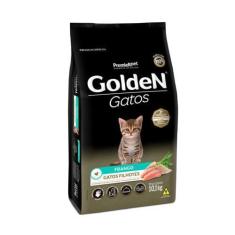 Imagem de Ração Golden Fórmula Gatos Filhotes Frango 10,1Kg