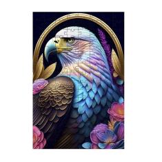 Imagem de Quebra-Cabeça Exclusivo Gavião Colors Coleção Ia 300 Peças