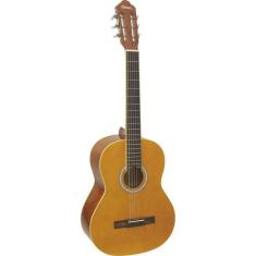Imagem de Violão Acústico De Aço Para Destros Com Tensor Tcg 390 A Amarelo Thoma