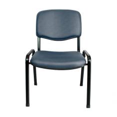 Imagem de Cadeira Para Auditórios Linha Hotel Auditório Azul