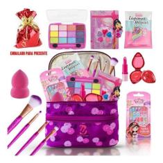 Imagem de Maquiagem Infantil Para Menina Crianças Pequenas Linda Bz149 Maquiagem Infantil Para Menina Crianças Pequenas Linda Bz149