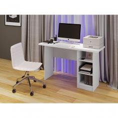 Imagem de Escrivaninha Nevada Branco - Carmolar