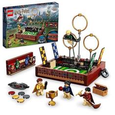 Imagem de LEGO Set Harry Potter TM 76416 Quidditch Trunk 599 peças