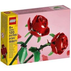 Imagem de Lego Creator Rosa 40460