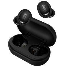 Imagem de Fone de ouvido Bluetooth QCY T27 Preto, Modelo: BH23QT27A, CERTIFICADO ANATEL Nº:12273-23-03372