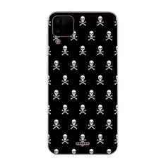 Imagem de Capa Adesivo Skin201 Verso Para Multilaser E 2