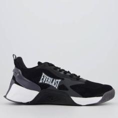 Imagem de Tênis Everlast Climber Pro 2.0 Preto e Cinza