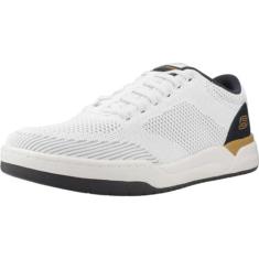 Imagem de Skechers Tênis masculino Corliss-Dorset, Branco, 42