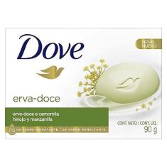Imagem de Sabonete em Barra DOVE Erva-doce 90 g
