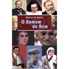 Imagem de O Homem de Bem - De Mario, Marcus - 9788563964472