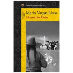 Imagem de Lituma nos Andes - Llosa, Mario Vargas - 9788579620485