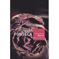Imagem de O Romance Morreu - Capa Comum - 9788520934289