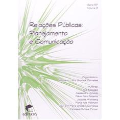 Imagem de Relações Públicas. Planejamento E Comunicação - Capa Comum - 9788539701636
