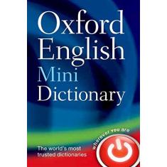 Imagem de Oxford English Mini Dictionary - 0199640963 - 9780199640966