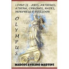 Imagem de Olympus - Livro II - Marcos Avelino Martins - 9781981025718