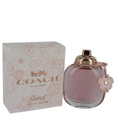 Imagem de Perfume Feminino Floral Parfum Coach 90 ML Eau De Parfum