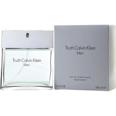 Imagem de Perfume Masculino Truth Calvin Klein Eau De Toilette Spray 100 Ml
