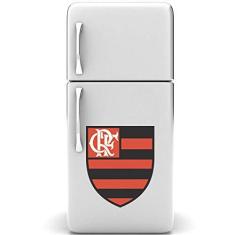 Imagem de Adesivo de Geladeira Escudo Flamengo