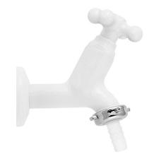 Imagem de Torneira Para Tanque 10Cm Com Bico Mangueira Marujá 