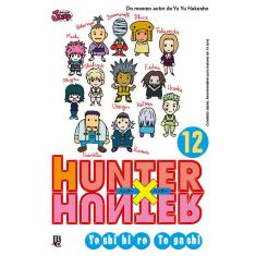 Imagem de Hunter x Hunter - Volume 12