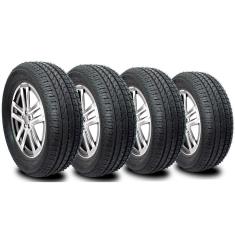 Imagem de Kit 4 pneus 185/60R15 Remoldado