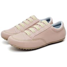 Imagem de Mocassim Feminino Calce Facil Tenis Casual Dia Dia-Feminino