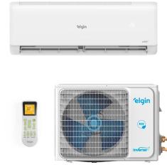 Imagem de Ar Condicionado Elgin High Wall Eco 24000BTUS Inverter II Frio WiFi 45HJFI24C2WC