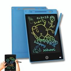 Imagem de Lousa Mágica Infantil 12 Polegadas LCD Para Ensino e Diversão - FSS Va