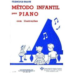 Imagem de Método Infantil Para Piano