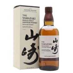 Imagem de Whisky The Yamazaki Single Malt 700ml