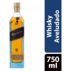 Imagem de Whisky Escocês Blended Johnnie Walker Blue Label Garrafa 750ml