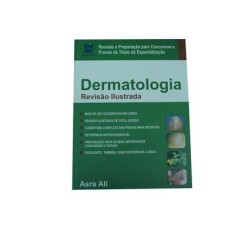 Imagem de Dermatologia - Revisão Ilustrada - Ali, Asra - 9788537201497