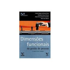 Imagem de Dimensões Funcionais da Gestão de Pessoas - Autores Diversos - 9788522506323