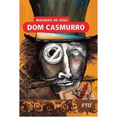 Imagem de Dom Casmurro - Col. Almanaque da Literatura Brasileira - Assis, Machado De - 9788596000611