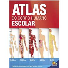 Imagem de Atlas do Corpo Humano - Roberto Belli - 9788573985788