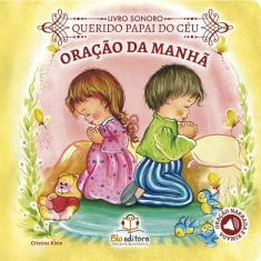 Imagem de Minha História Favorita - Oração da Manhã - Editora Blu - 9788581022567