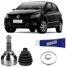 Imagem de Junta Homocinética Volkswagen Gol G5 1.6 8v 2008 A 2013 Nakata