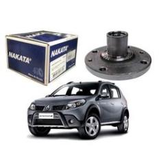 Imagem de Cubo De Roda Dianteiro Nakata Renault Sandero Stepway 1.6 2010 A 2013